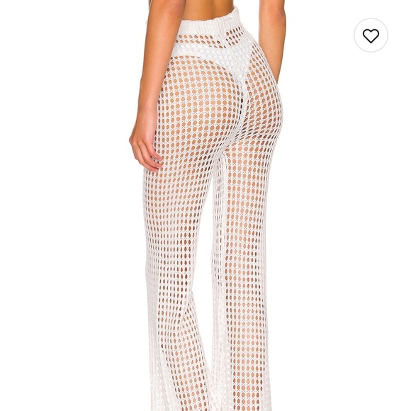 Superdown Elektra Crochet Pant - Picture 5 of 6
